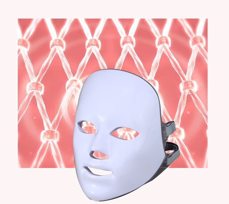 LED Photon Therapy Mask – Anti-Aging & Skin Rejuvenation