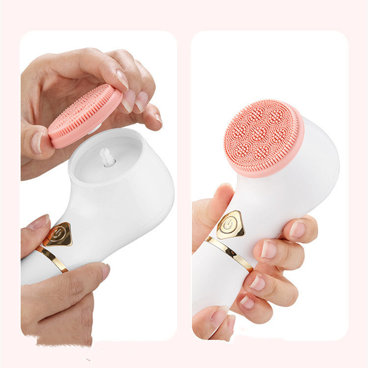 Electric Blackhead & Pore Vacuum – Deep Clean Facial Device
