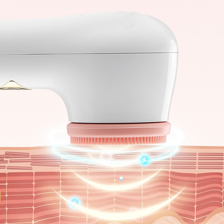 Electric Blackhead & Pore Vacuum – Deep Clean Facial Device