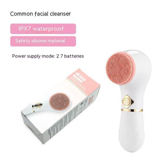 Electric Blackhead & Pore Vacuum – Deep Clean Facial Device