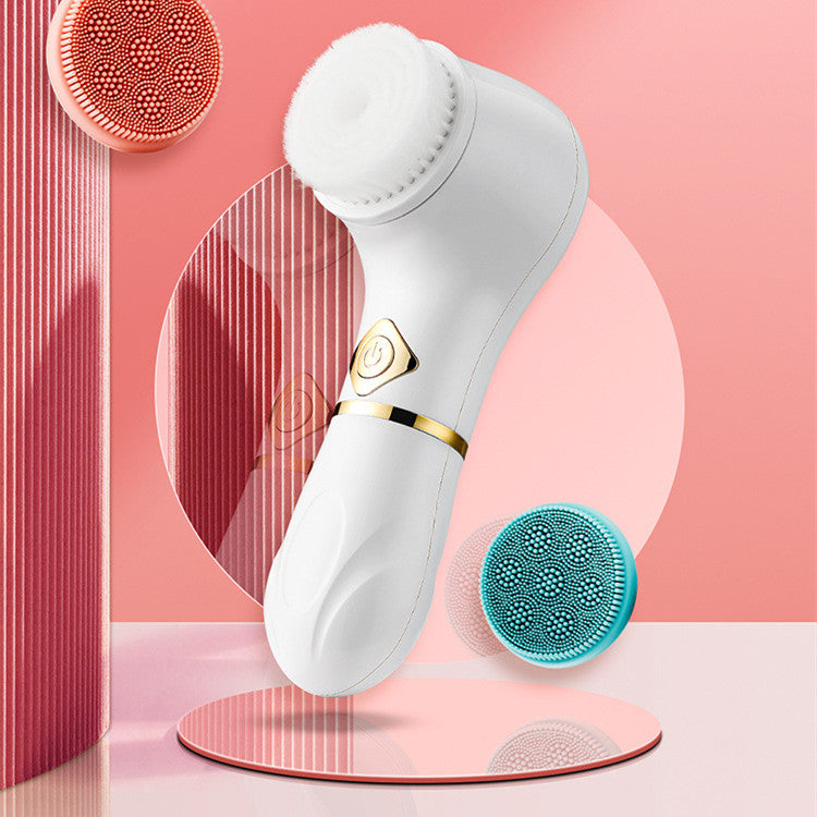 Electric Blackhead & Pore Vacuum – Deep Clean Facial Device