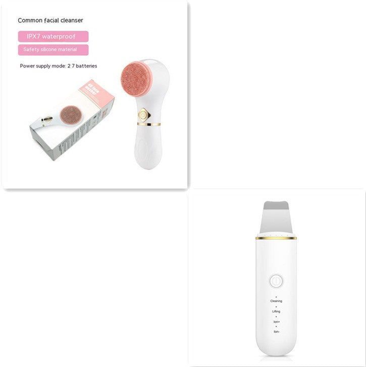 Electric Blackhead & Pore Vacuum – Deep Clean Facial Device